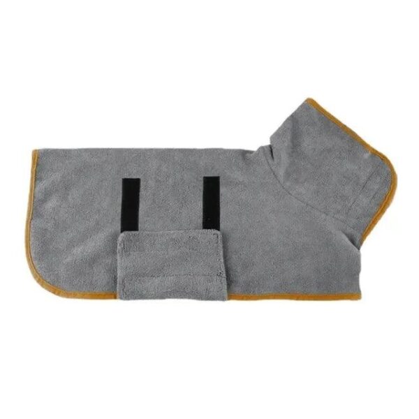 Dog Bathrobe