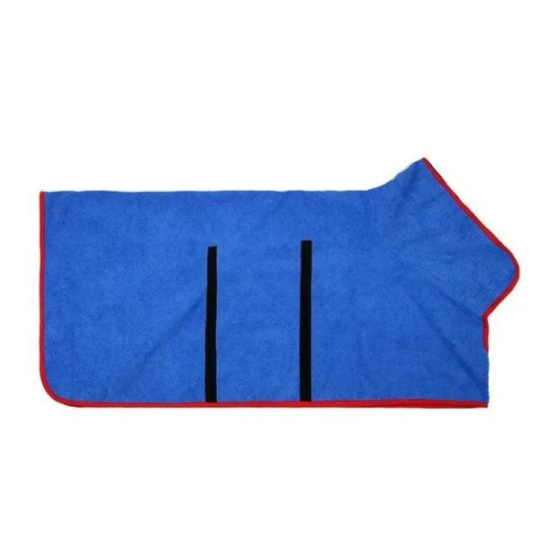 Dog Bathrobe