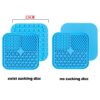 Licking Mat Slow Feeder for Dogs and Cats, Premium Lick Pad with Suction Cups for Dog Anxiety Relief, Slow Feeder Dog Bowls