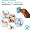 Licking Mat Slow Feeder for Dogs and Cats, Premium Lick Pad with Suction Cups for Dog Anxiety Relief, Slow Feeder Dog Bowls