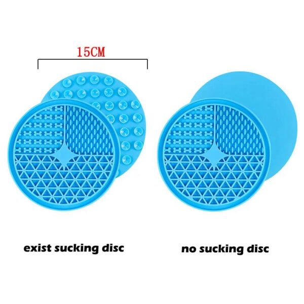 Licking Mat Slow Feeder for Dogs and Cats, Premium Lick Pad with Suction Cups for Dog Anxiety Relief, Slow Feeder Dog Bowls