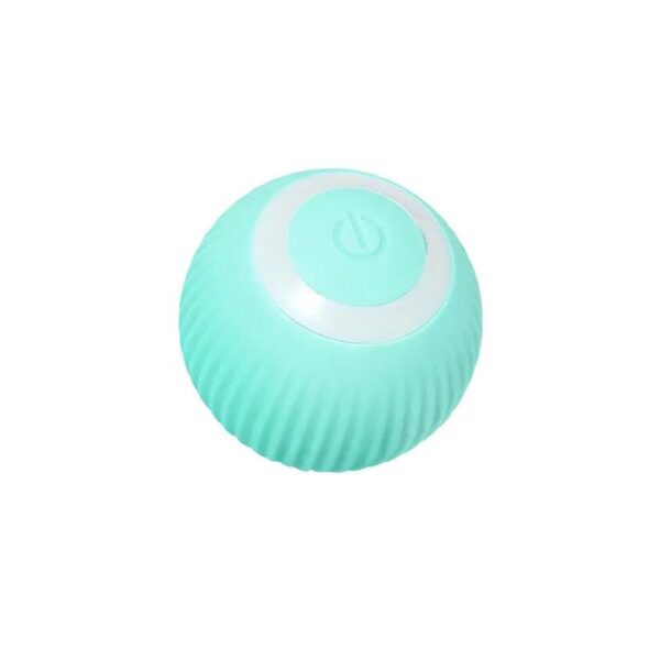 Electric Cat Ball Toy