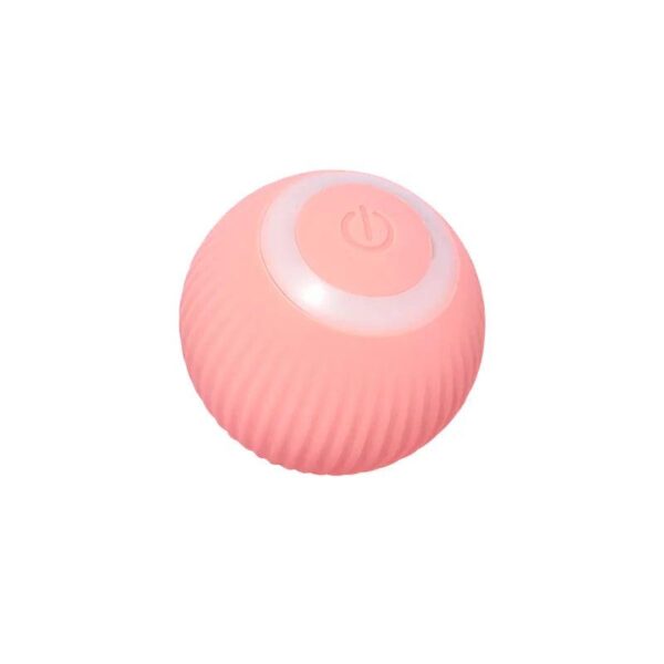 Electric Cat Ball Toy