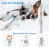 Electric Pet Nail Grinder and Clipper