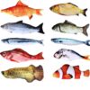 Fish Soft Plush Toy USB Charger