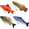 Fish Soft Plush Toy USB Charger
