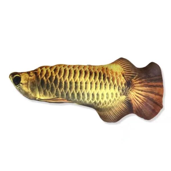 Fish Soft Plush Toy USB Charger