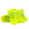 Pet Anti-slip Rubber Boots 4Pcs