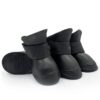 Pet Anti-slip Rubber Boots 4Pcs