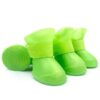 Pet Anti-slip Rubber Boots 4Pcs