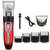 Pet Clipper and Shaver Grooming Set