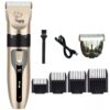 Pet Clipper and Shaver Grooming Set
