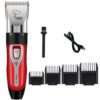 Pet Clipper and Shaver Grooming Set