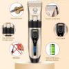 Pet Grooming Set