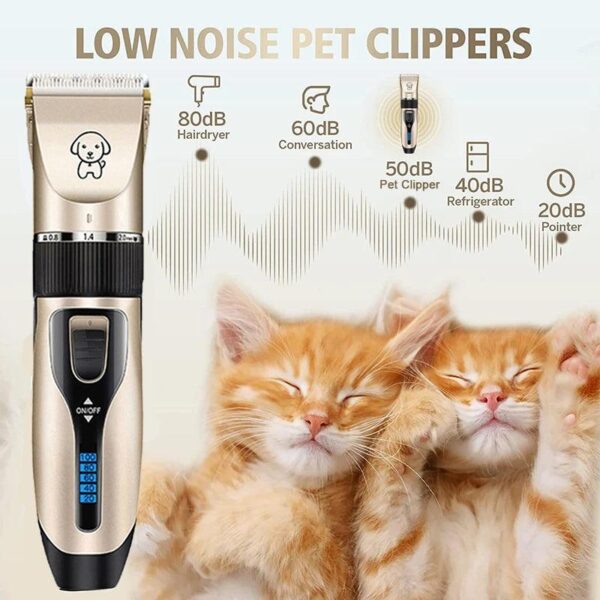 Pet Grooming Set