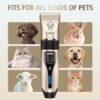 Pet Grooming Set
