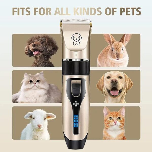 Pet Grooming Set