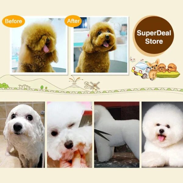 Pet Grooming Set