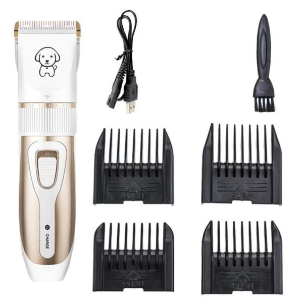 Pet Grooming Set