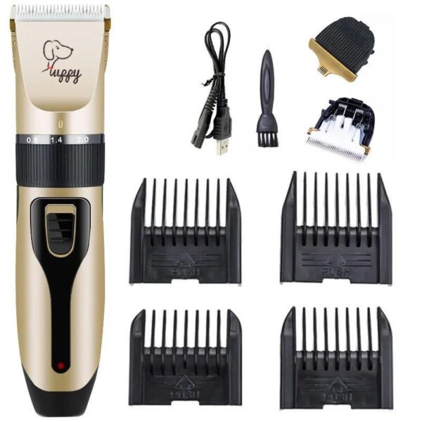Pet Grooming Set