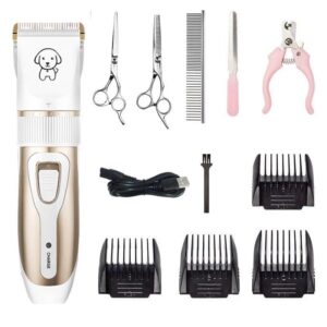 Pet Grooming Set