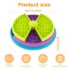 Pet Slow Food Bowl 3-Layers