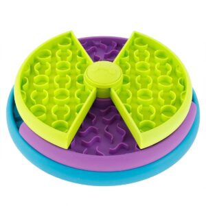 Pet Slow Food Bowl 3-Layers
