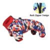 Winter Dog Suit
