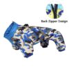 Winter Dog Suit